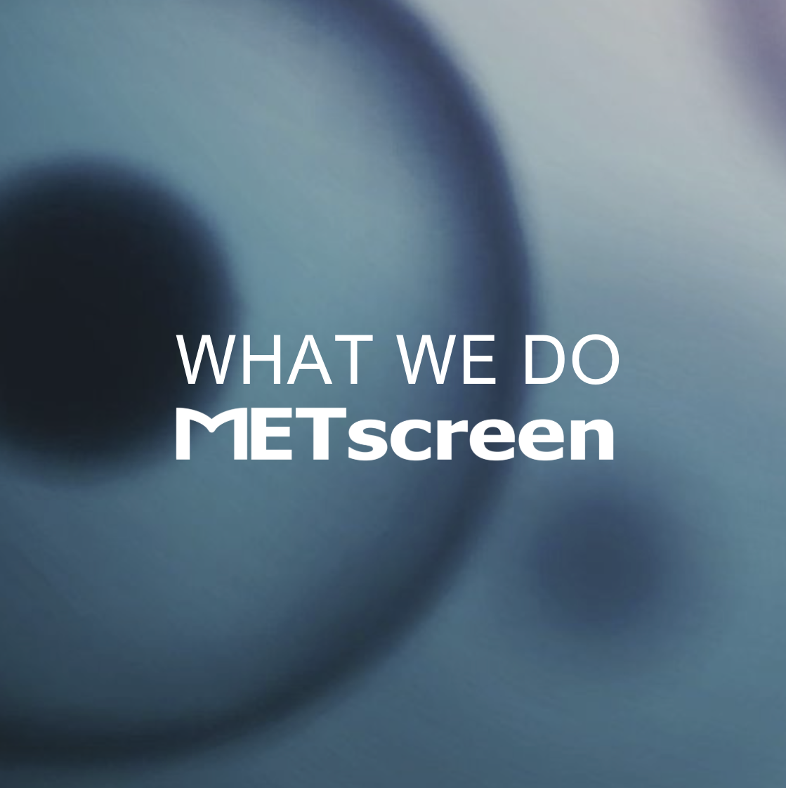 METscreen, is transforming cancer care by addressing the complexities of metastasis. Using metastasis-targeting technologies and patient-derived organoids, our mission is to predict if and where cancer will spread and identify the most effective treatment for each patient. METscreen is an advanced, functional assay that accounts for intratumor heterogeneity, providing doctors with actionable insights tailored to each unique case. ​